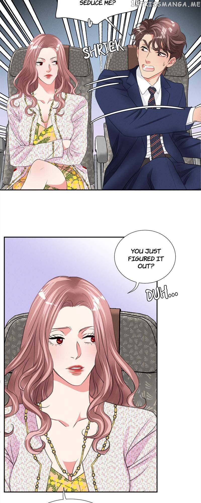 Restrain - Manga chapter 78 - page 11