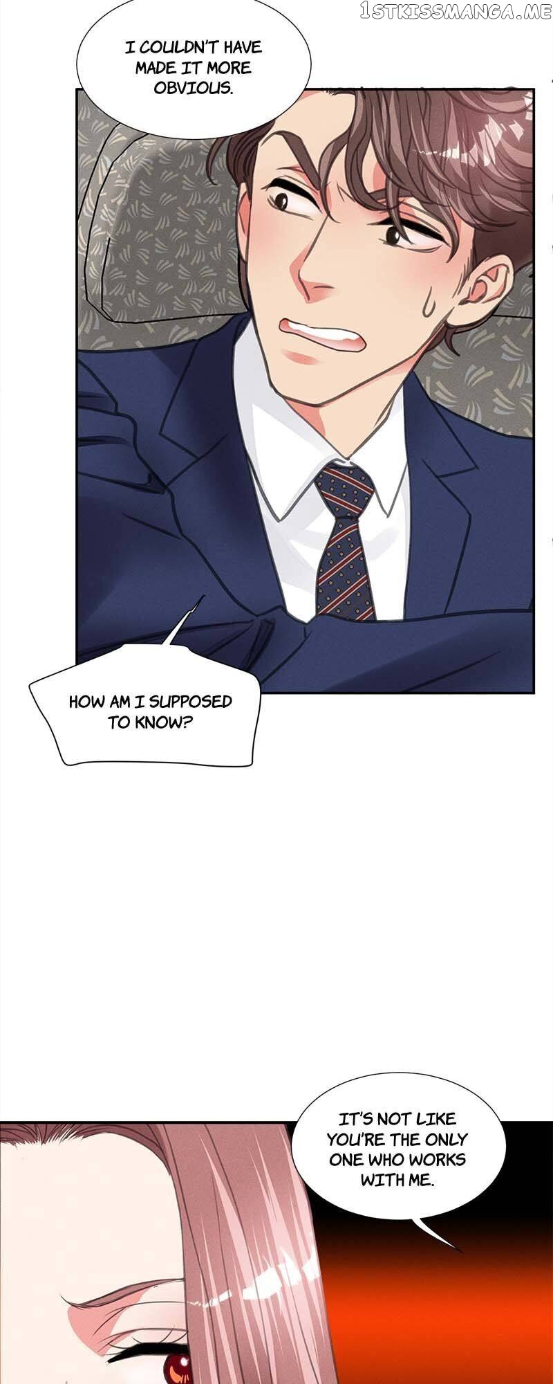 Restrain - Manga chapter 78 - page 12