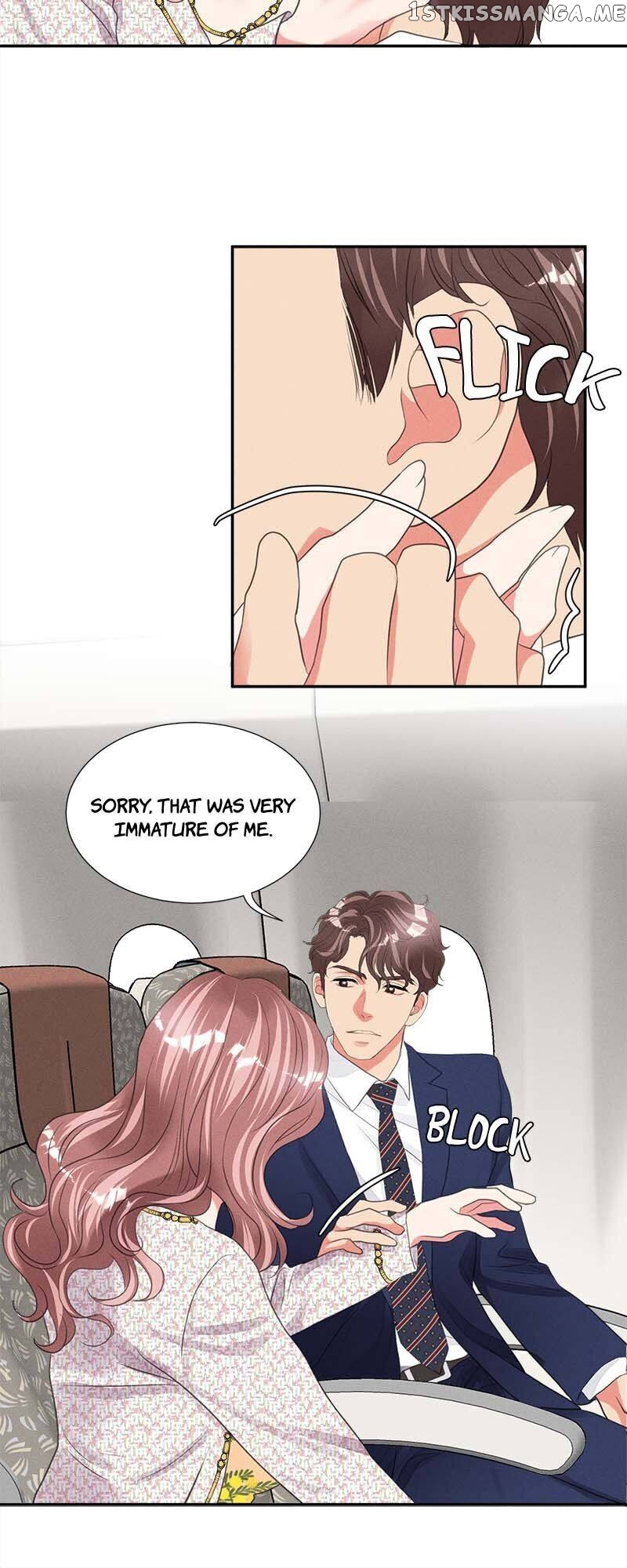 Restrain - Manga chapter 78 - page 24