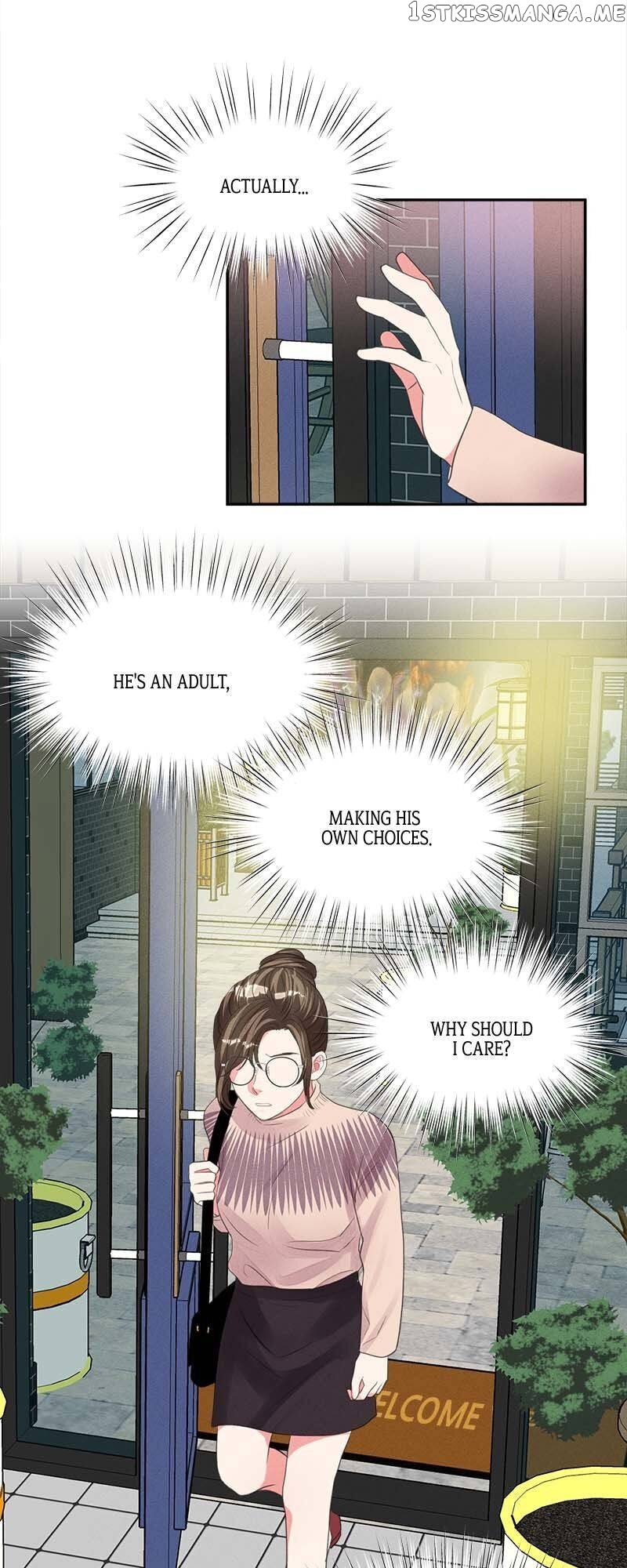 Restrain - Manga chapter 78 - page 36