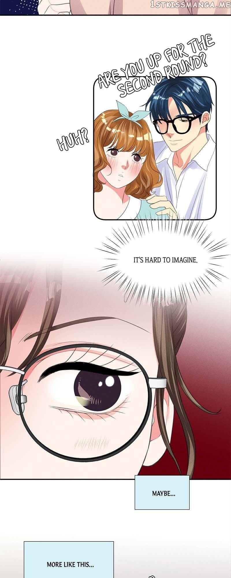 Restrain - Manga chapter 78 - page 38