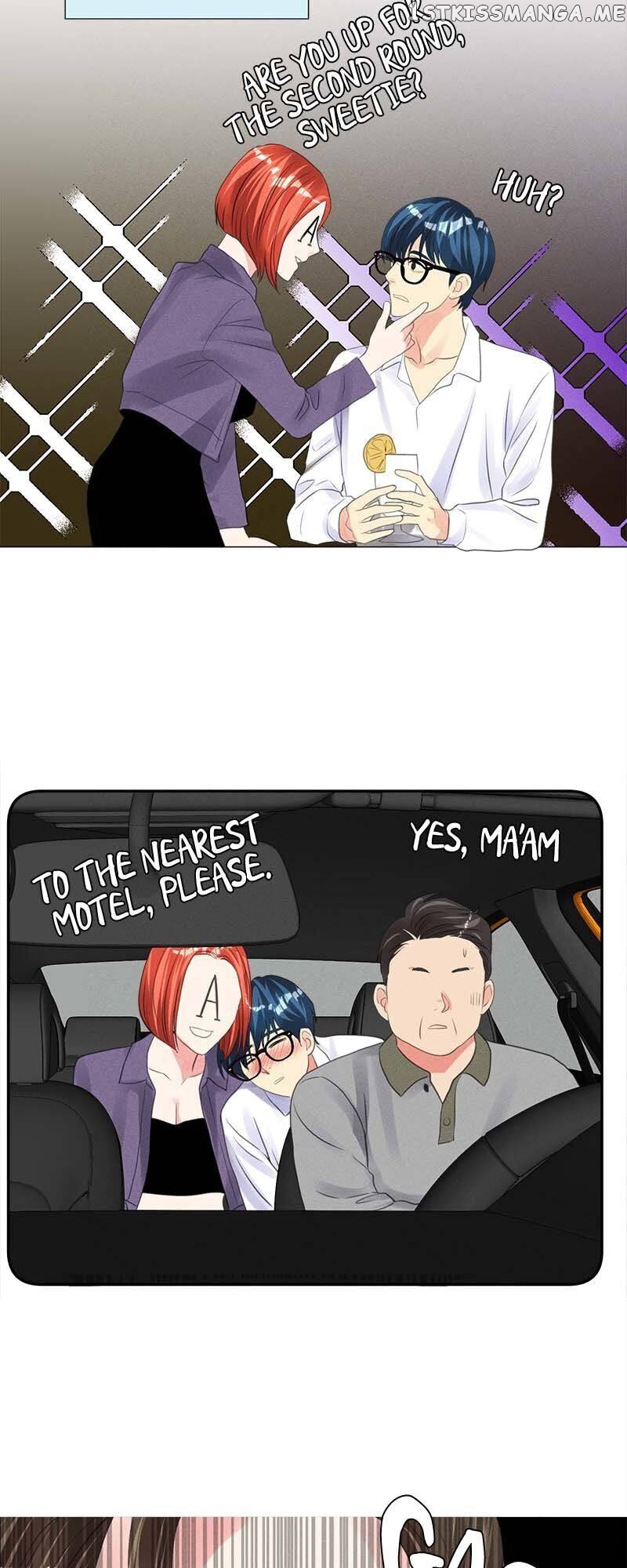 Restrain - Manga chapter 78 - page 39