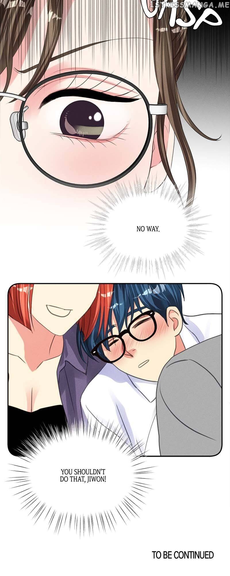 Restrain - Manga chapter 78 - page 40