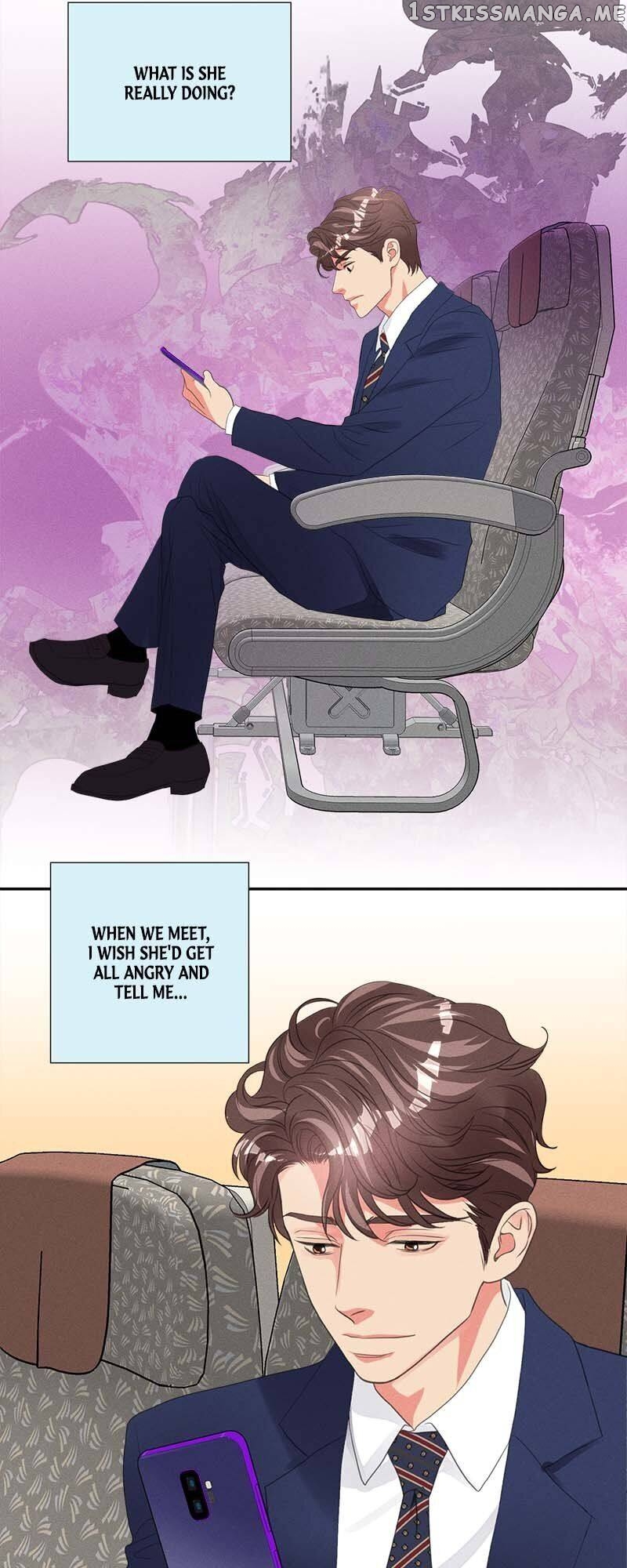 Restrain - Manga chapter 78 - page 6