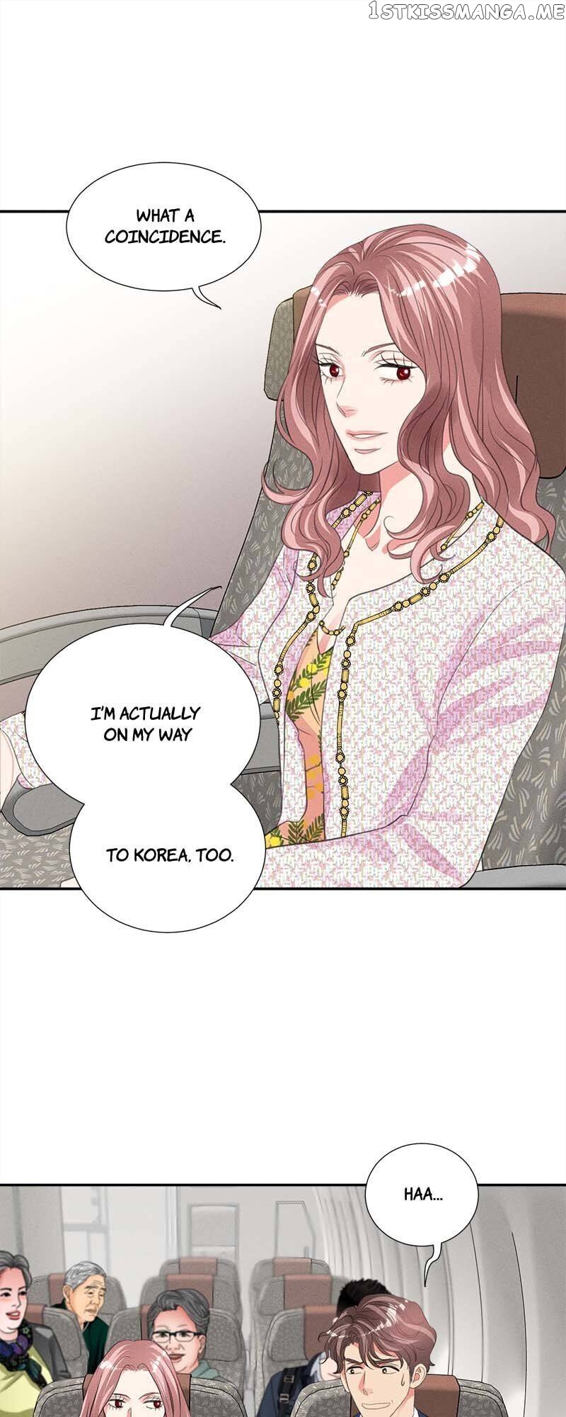 Restrain - Manga chapter 78 - page 9