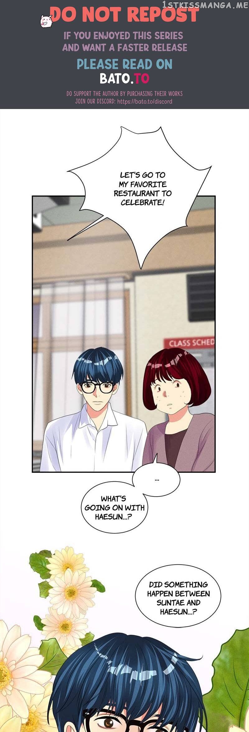 Restrain - Manga chapter 77 - page 1