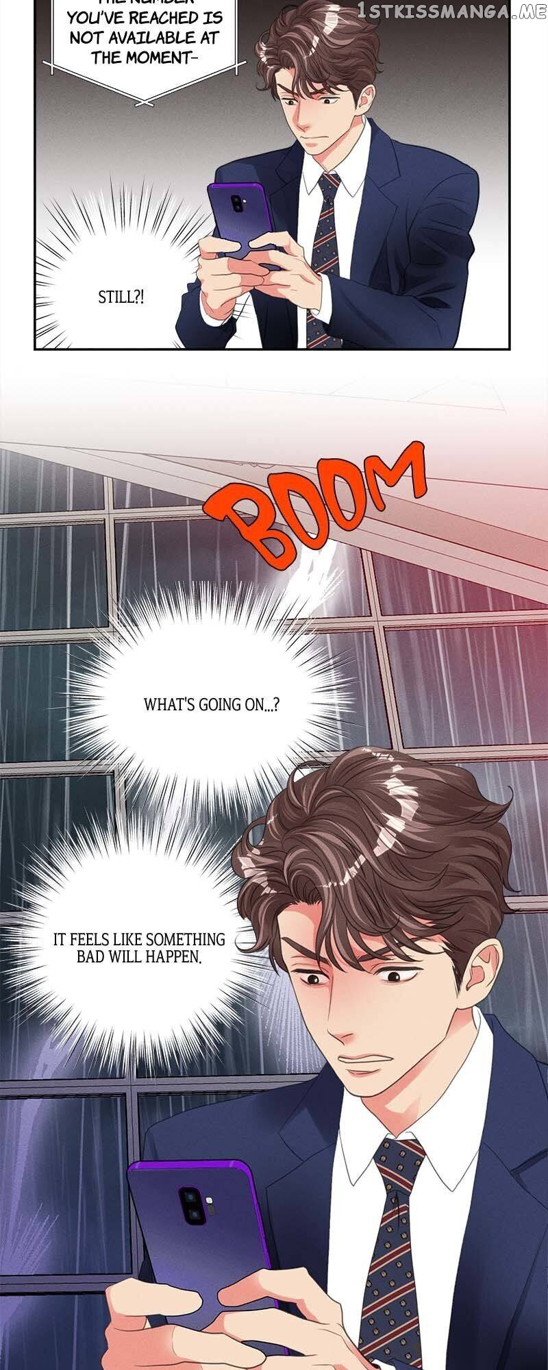 Restrain - Manga chapter 77 - page 10