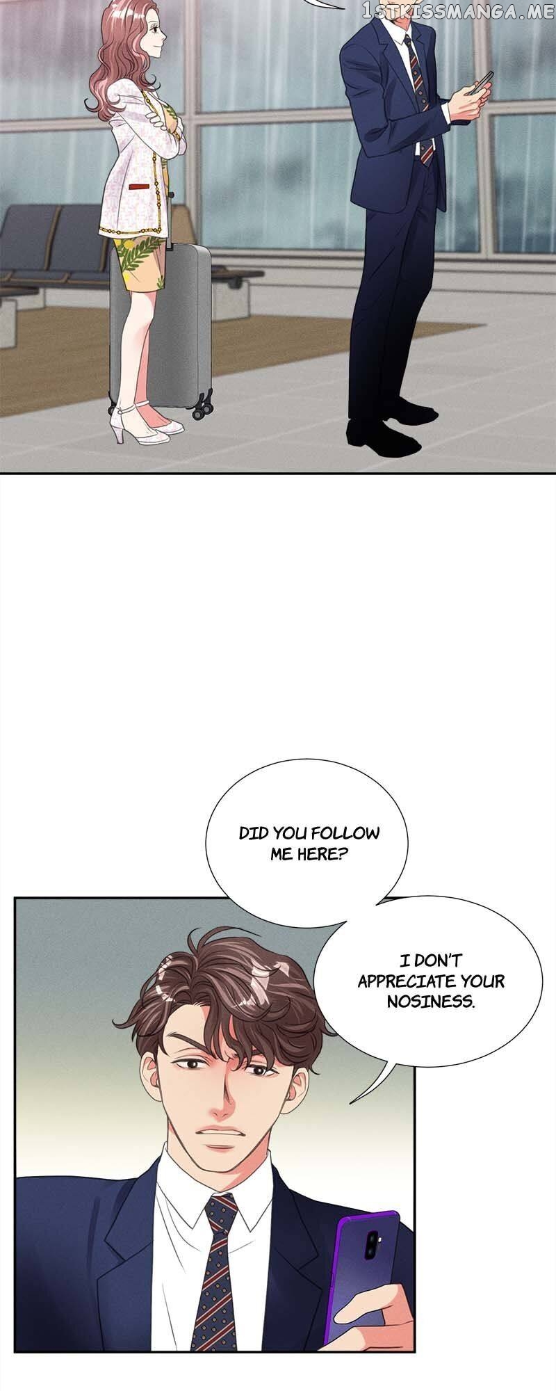 Restrain - Manga chapter 77 - page 13
