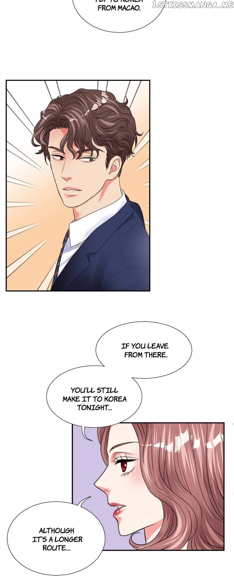 Restrain - Manga chapter 77 - page 18