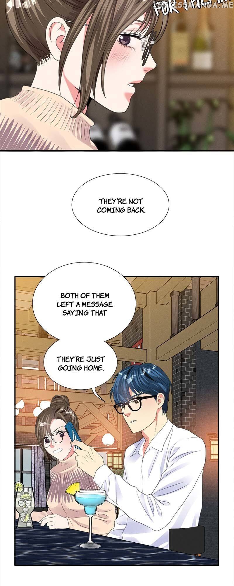 Restrain - Manga chapter 77 - page 28
