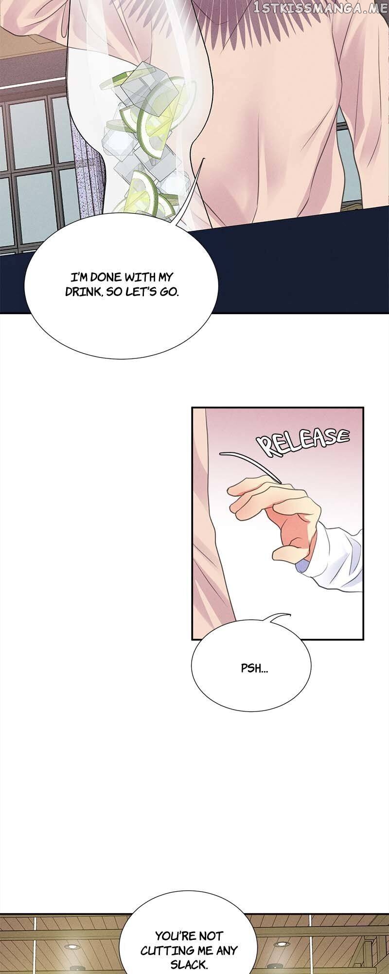Restrain - Manga chapter 77 - page 36
