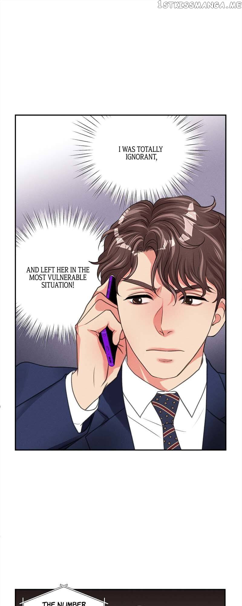 Restrain - Manga chapter 77 - page 9