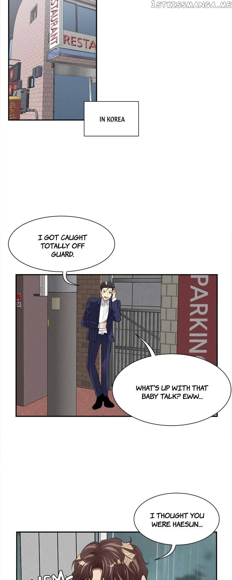 Restrain - Manga chapter 76 - page 11