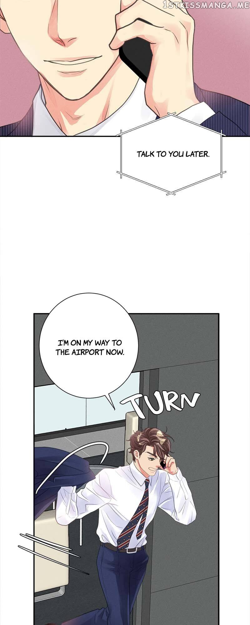 Restrain - Manga chapter 76 - page 18