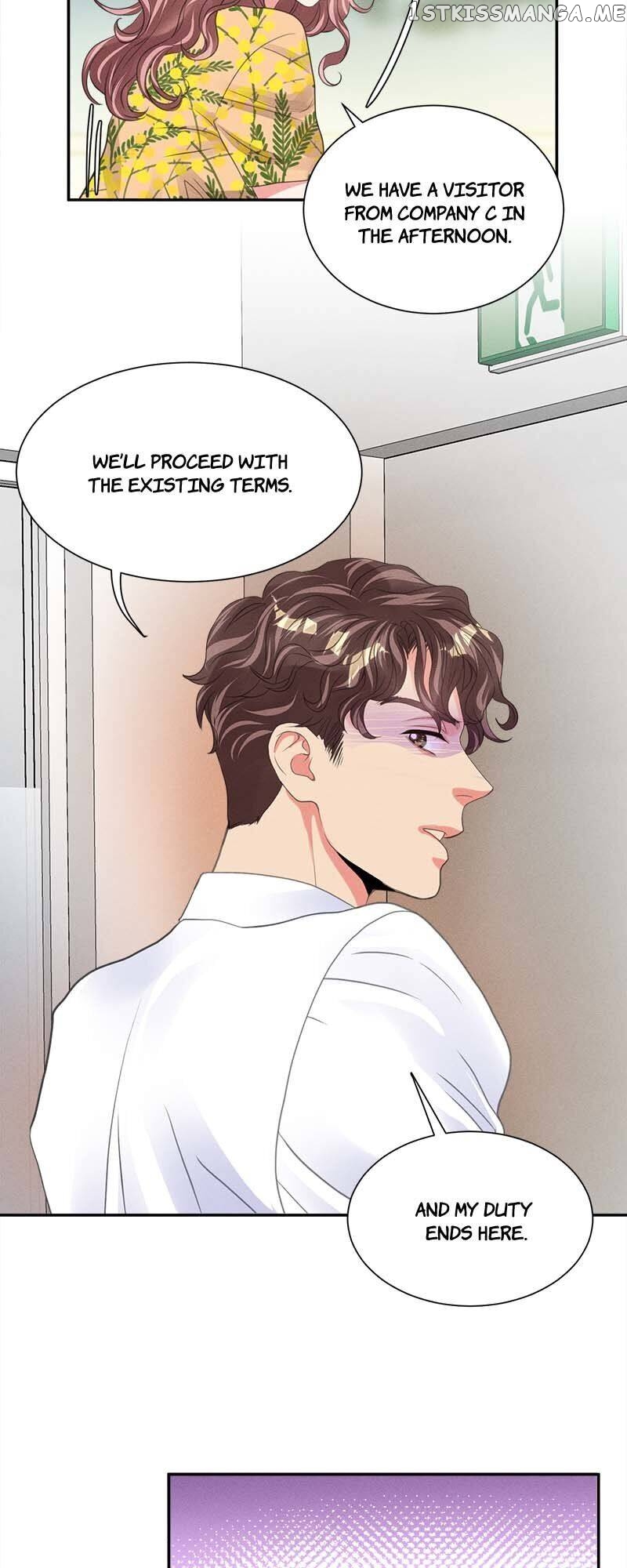 Restrain - Manga chapter 76 - page 20