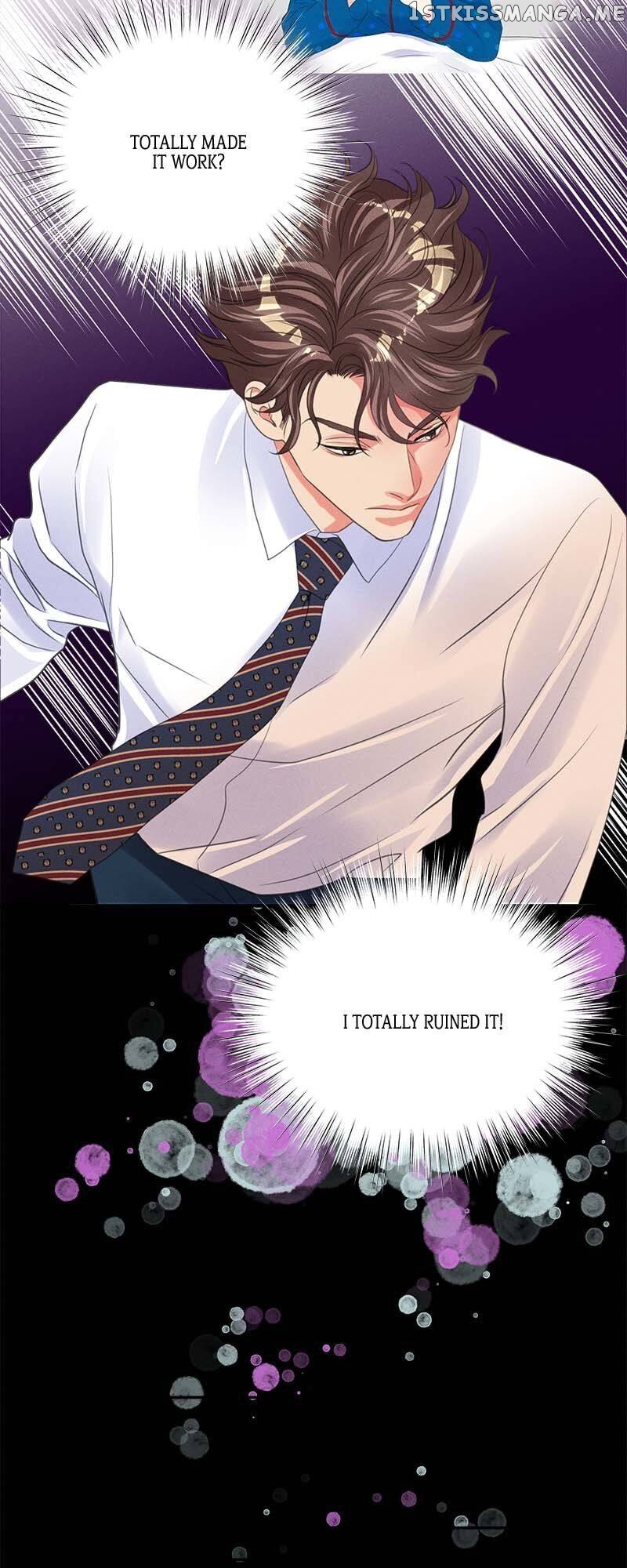 Restrain - Manga chapter 76 - page 22