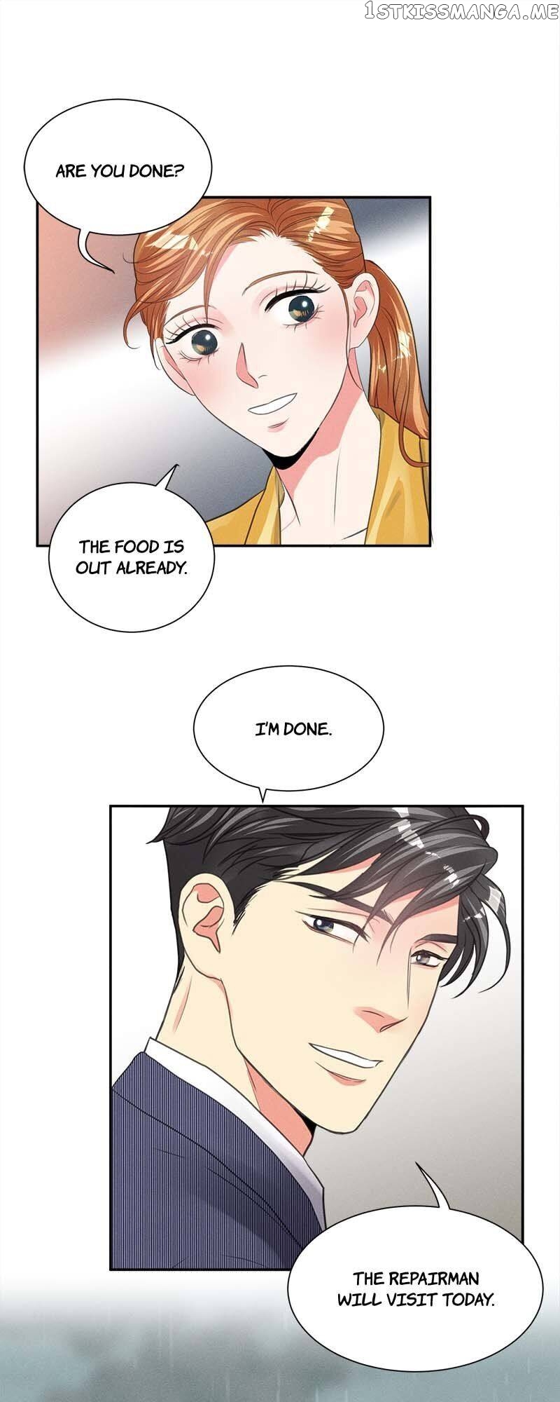 Restrain - Manga chapter 76 - page 25