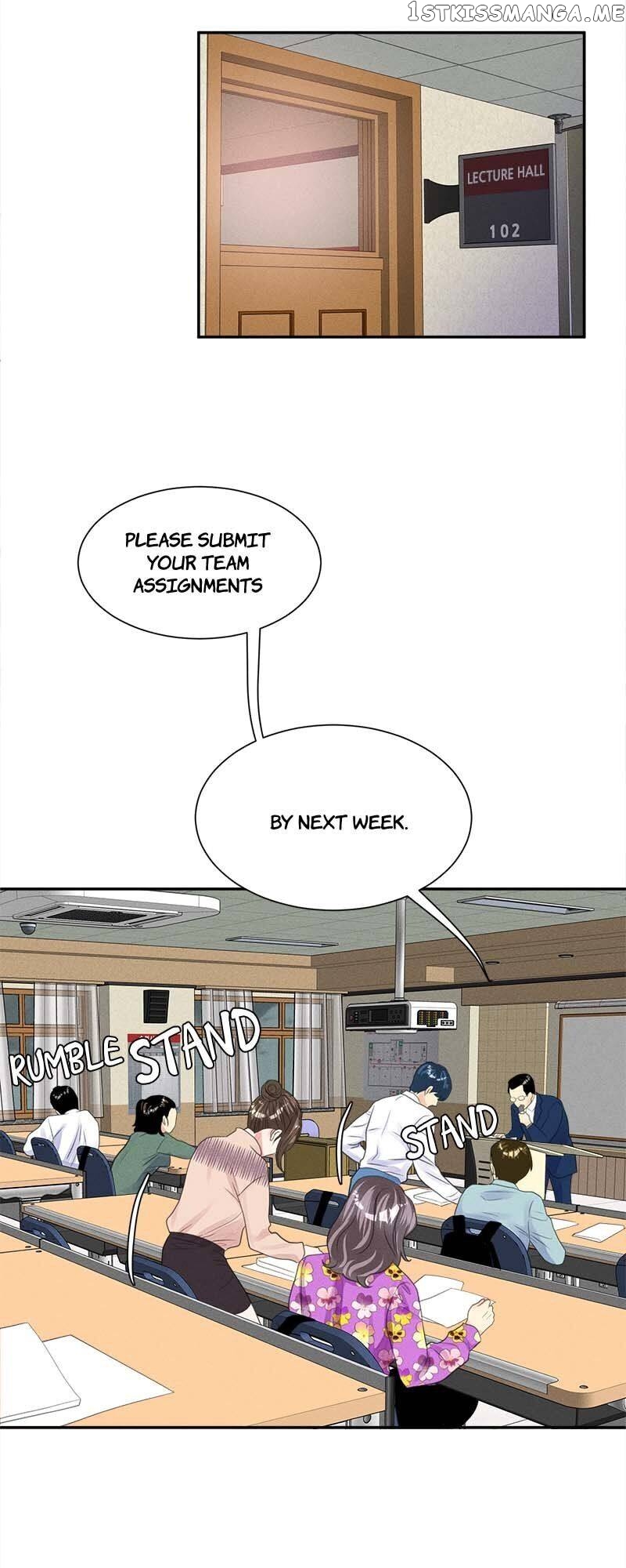Restrain - Manga chapter 76 - page 28