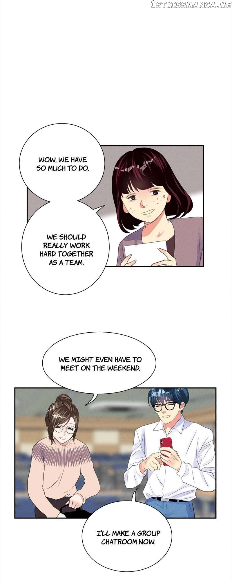Restrain - Manga chapter 76 - page 29