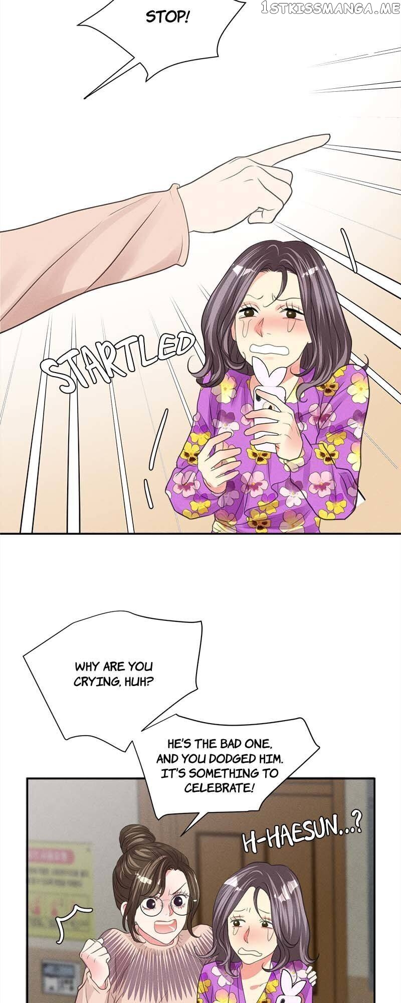 Restrain - Manga chapter 76 - page 36