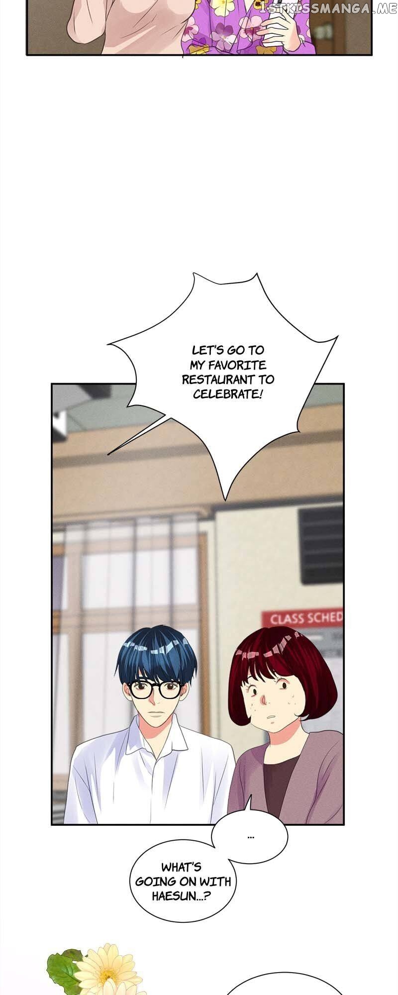 Restrain - Manga chapter 76 - page 37