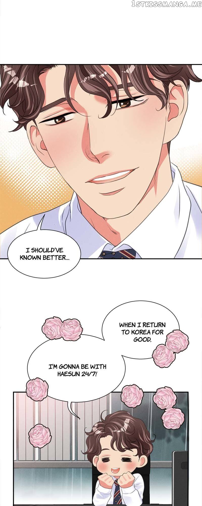 Restrain - Manga chapter 76 - page 6