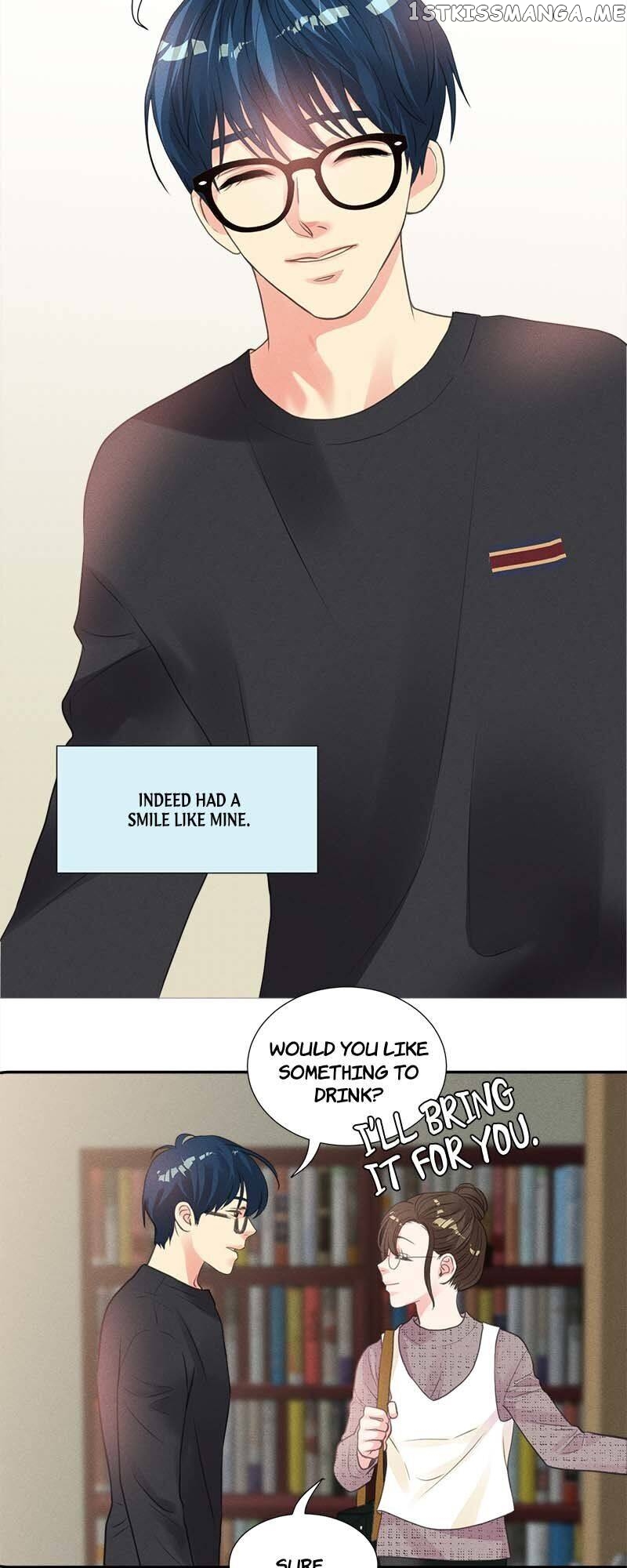 Restrain - Manga chapter 74 - page 11