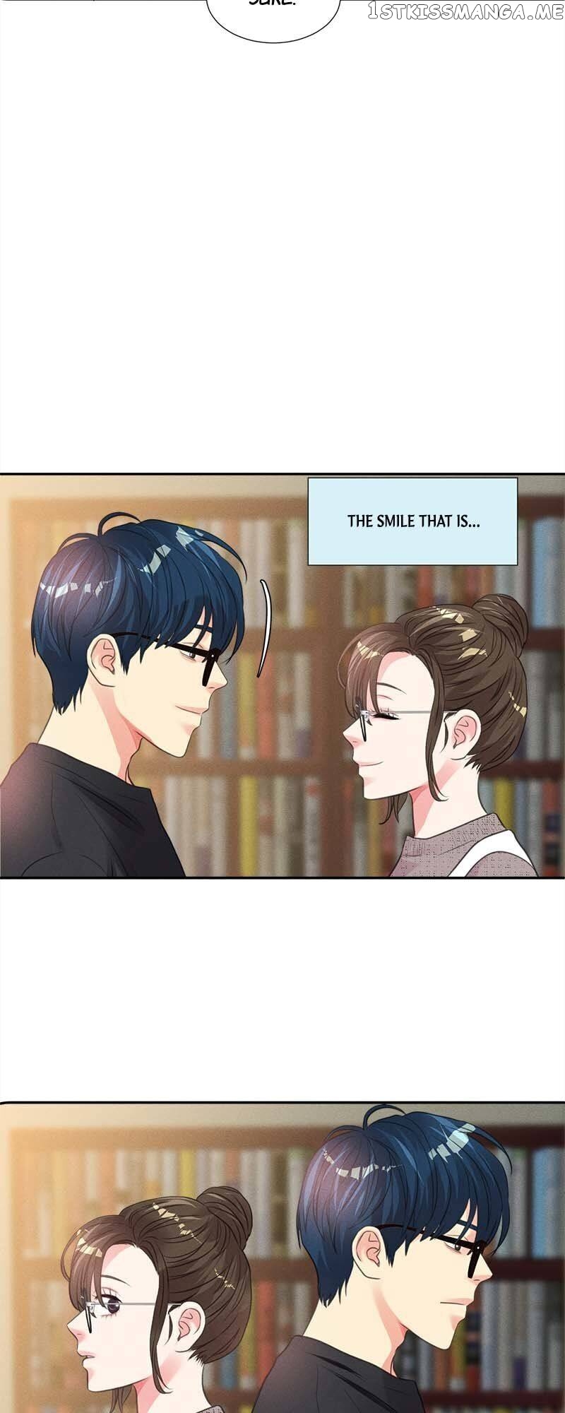 Restrain - Manga chapter 74 - page 12