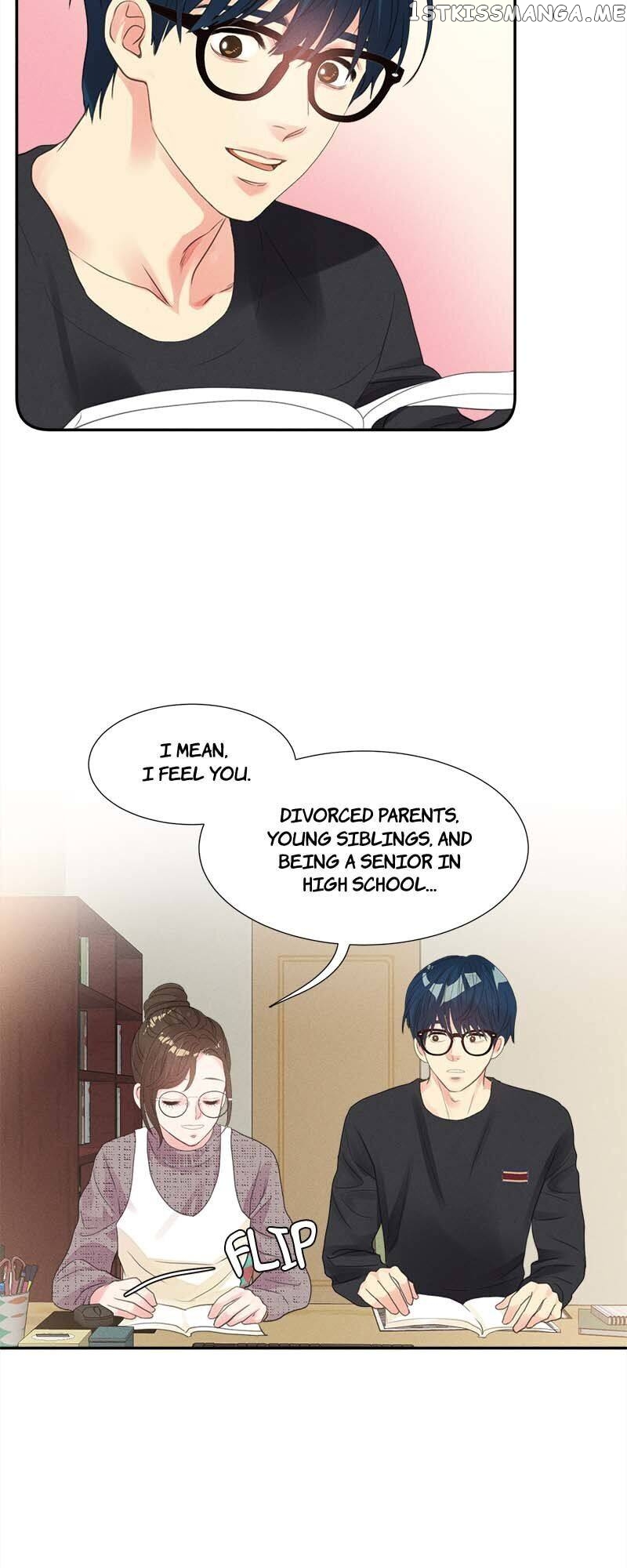 Restrain - Manga chapter 74 - page 15