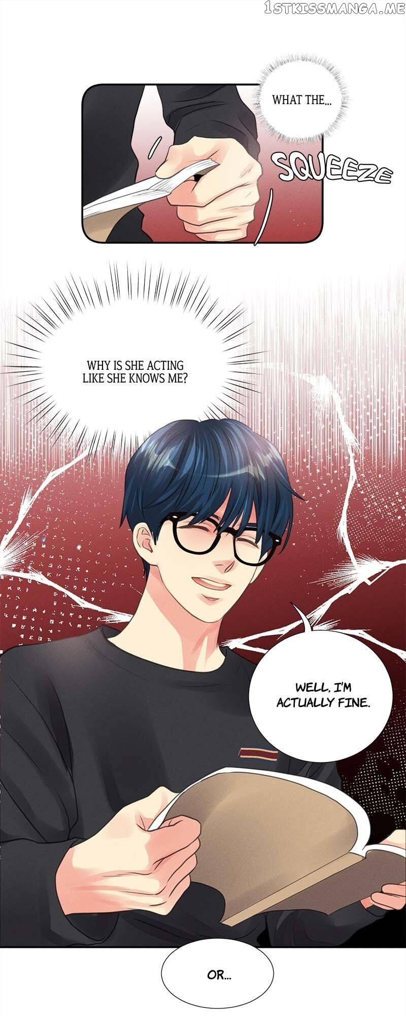 Restrain - Manga chapter 74 - page 18
