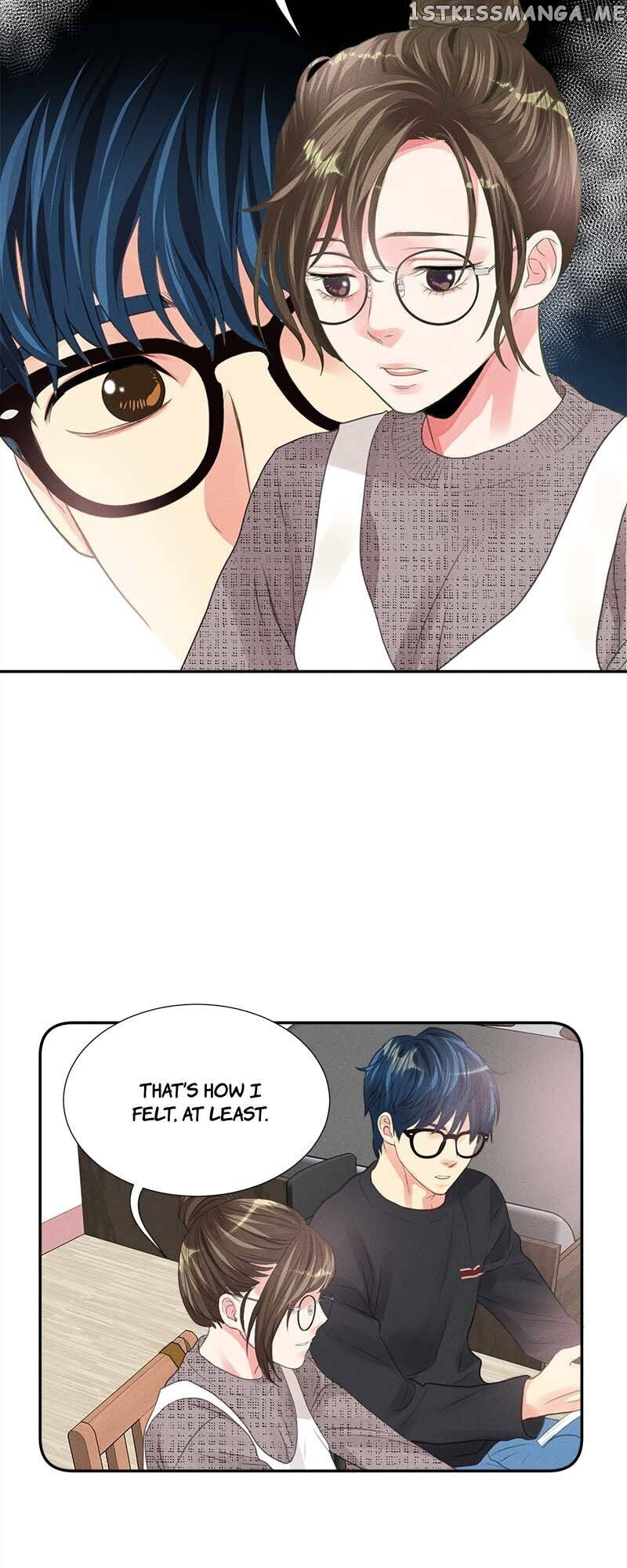 Restrain - Manga chapter 74 - page 21