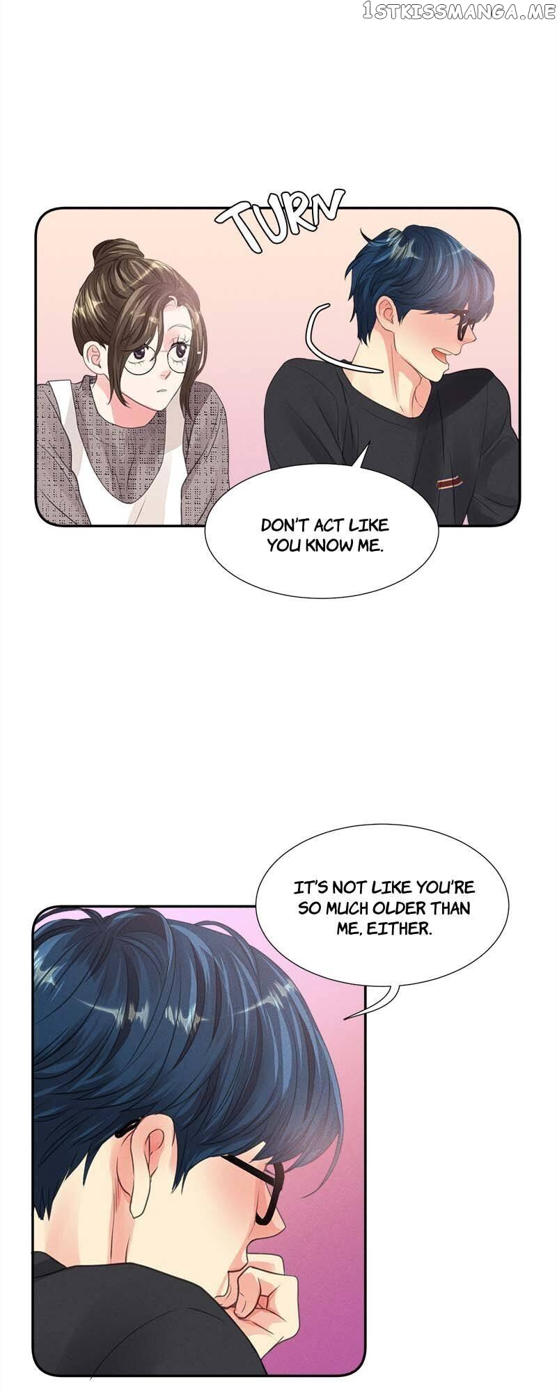 Restrain - Manga chapter 74 - page 22