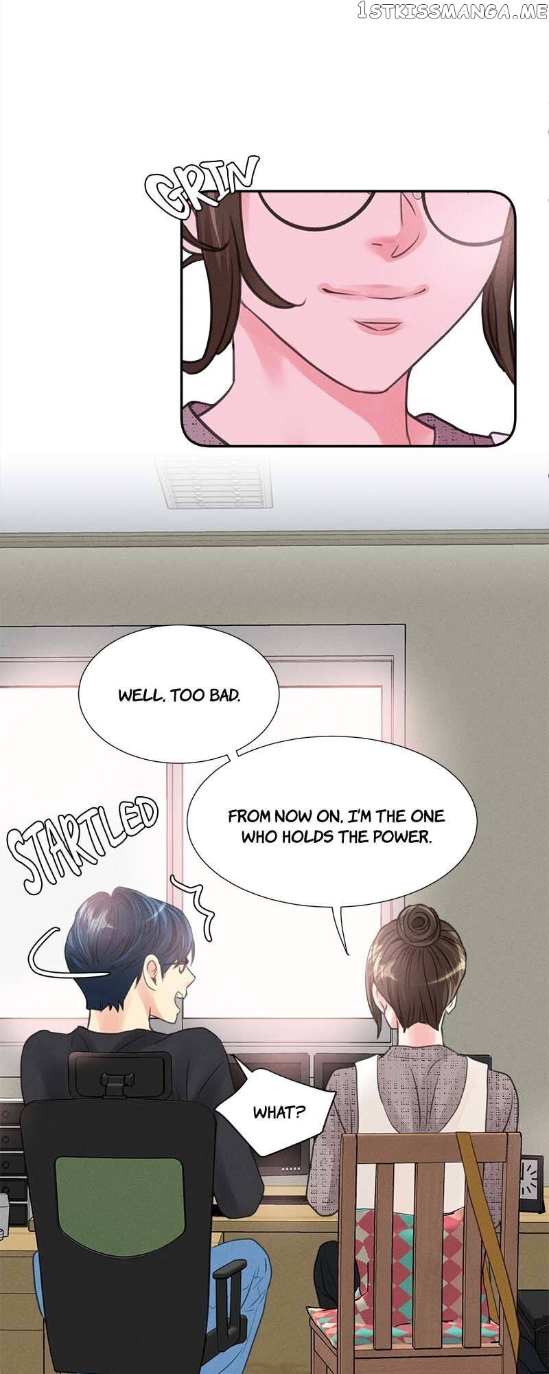 Restrain - Manga chapter 74 - page 23