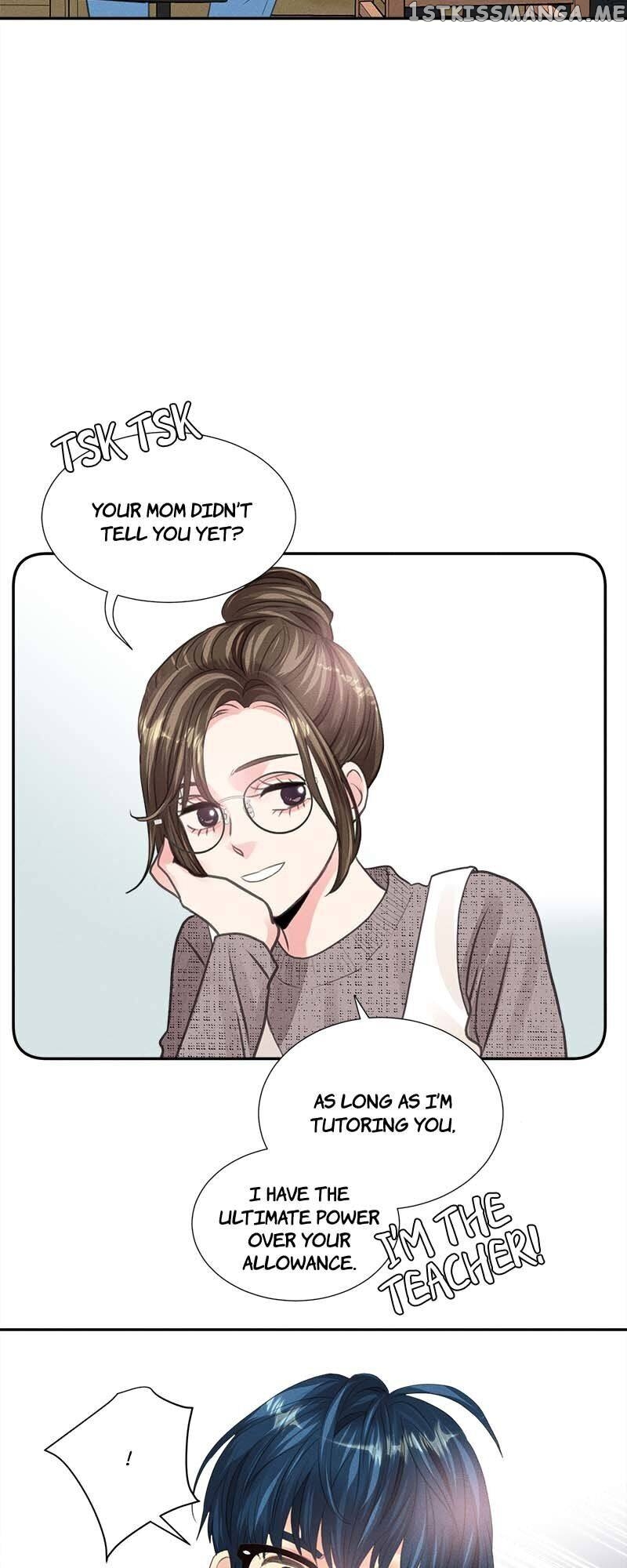 Restrain - Manga chapter 74 - page 24