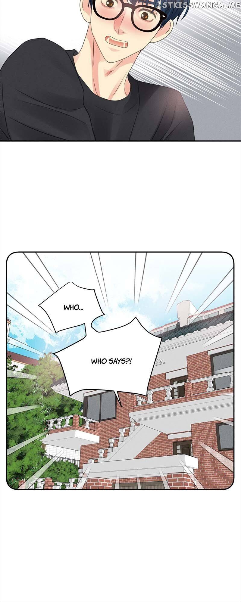 Restrain - Manga chapter 74 - page 25