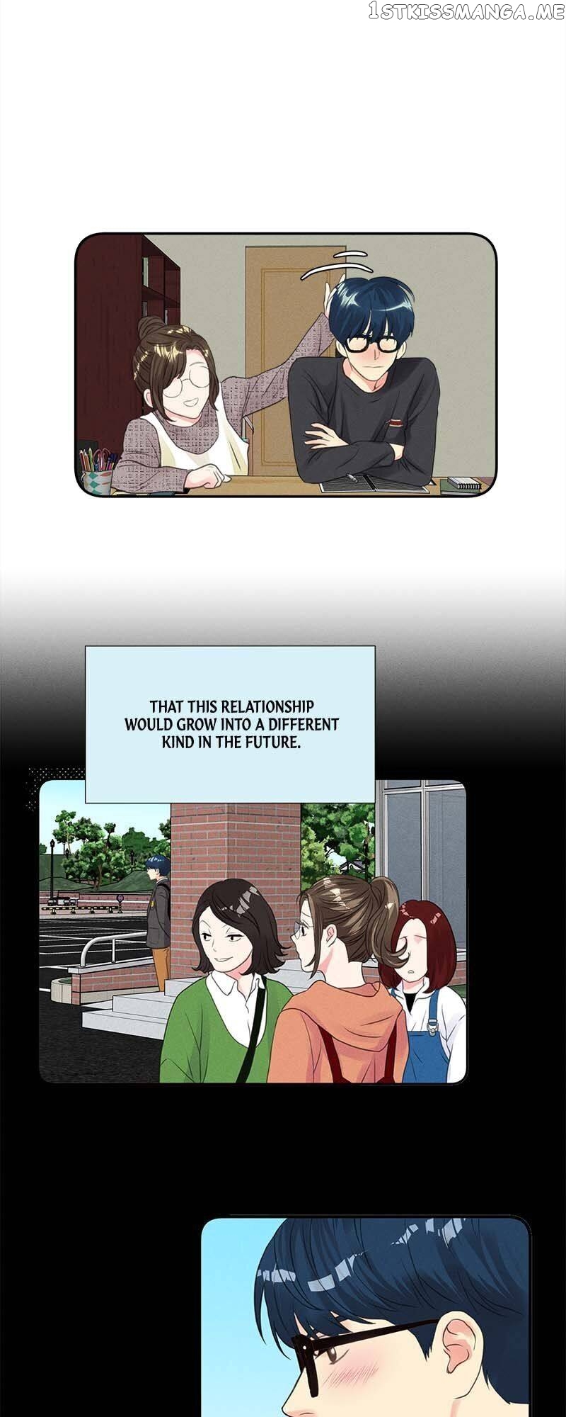 Restrain - Manga chapter 74 - page 27