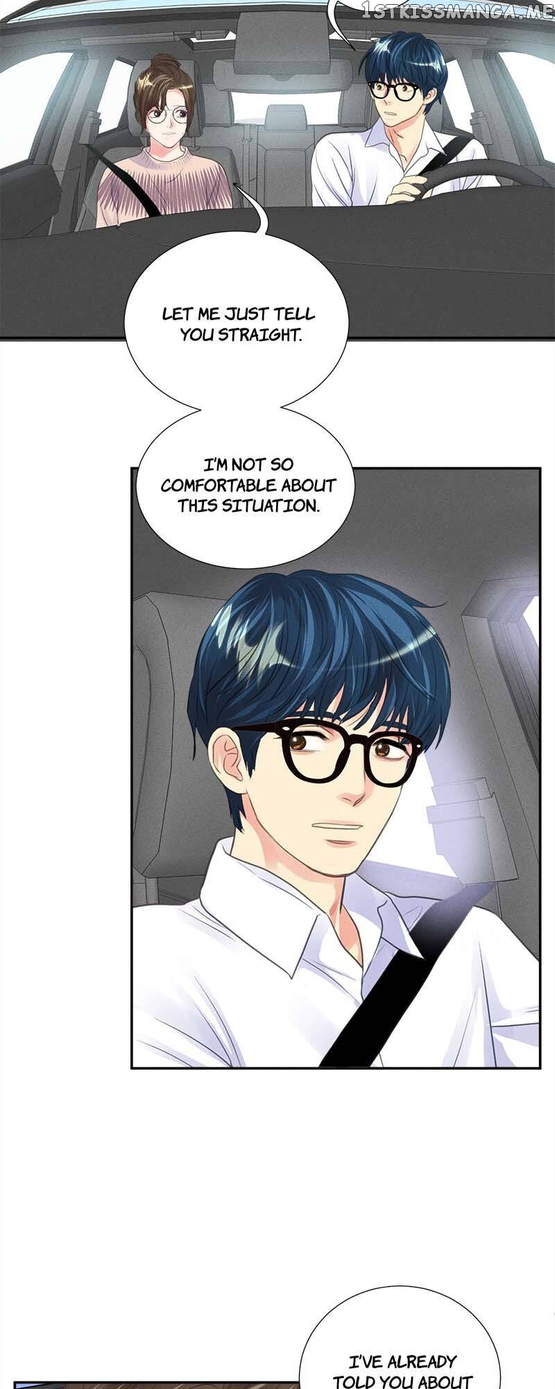 Restrain - Manga chapter 74 - page 30