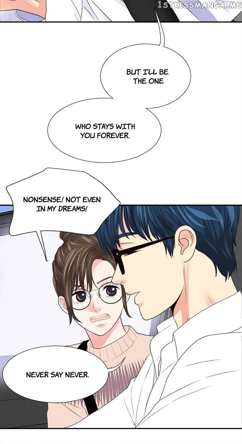 Restrain - Manga chapter 74 - page 34