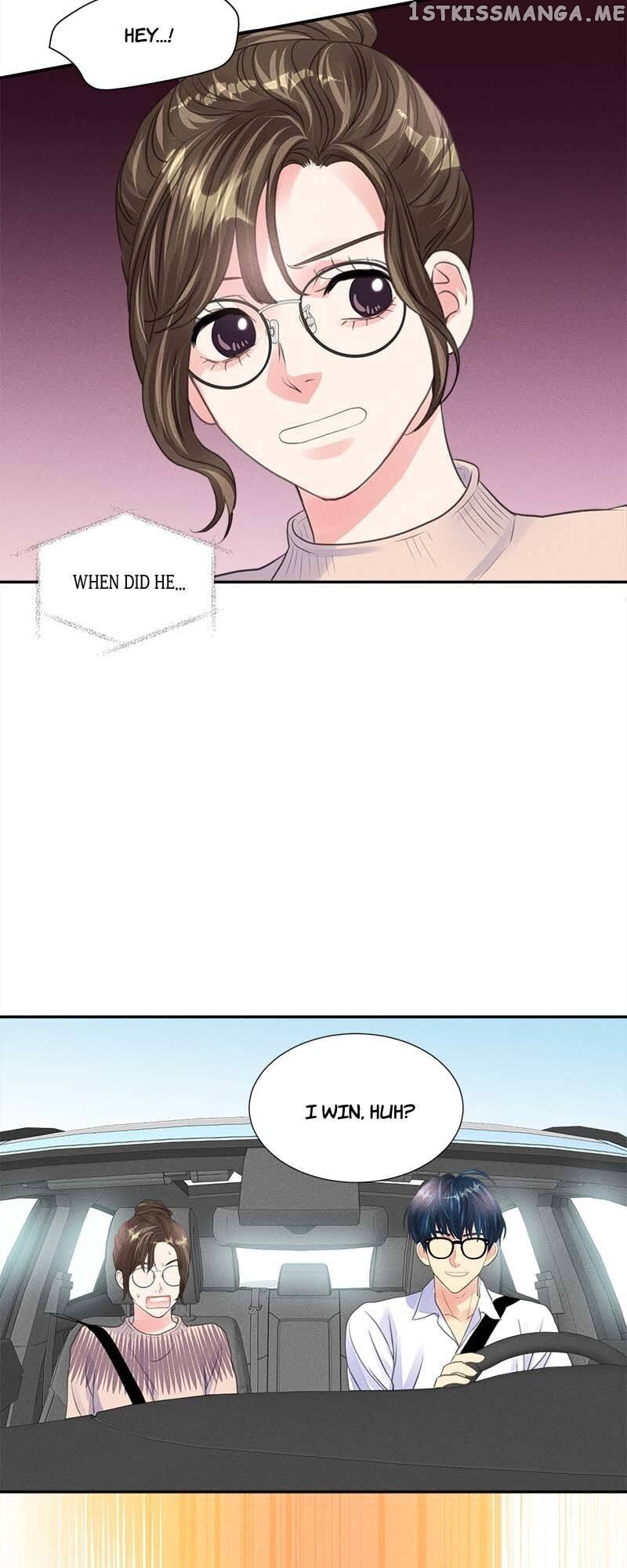 Restrain - Manga chapter 74 - page 37