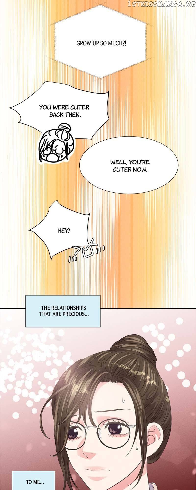 Restrain - Manga chapter 74 - page 38