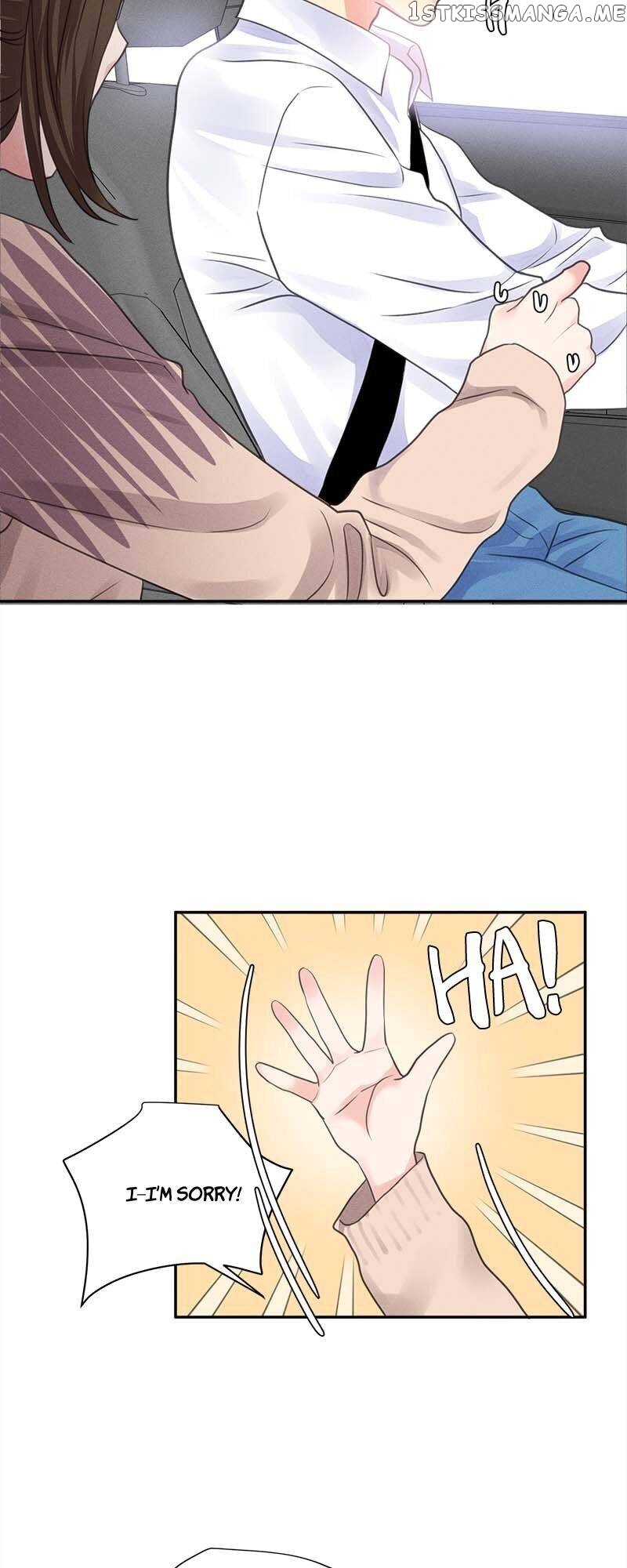 Restrain - Manga chapter 74 - page 4
