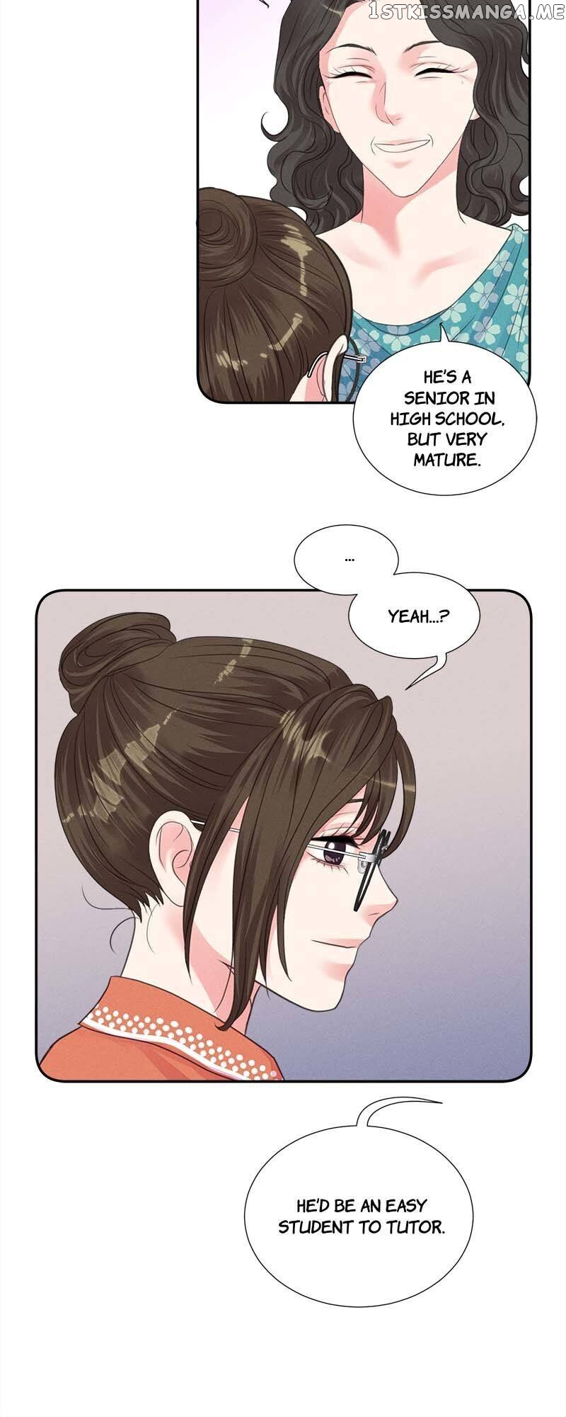Restrain - Manga chapter 74 - page 8