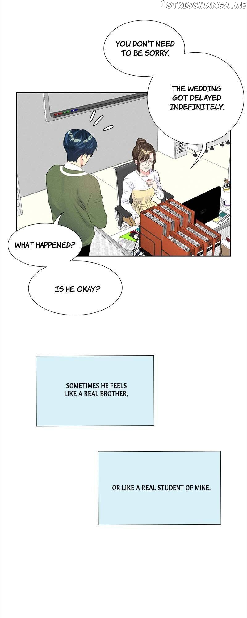 Restrain - Manga chapter 73 - page 13