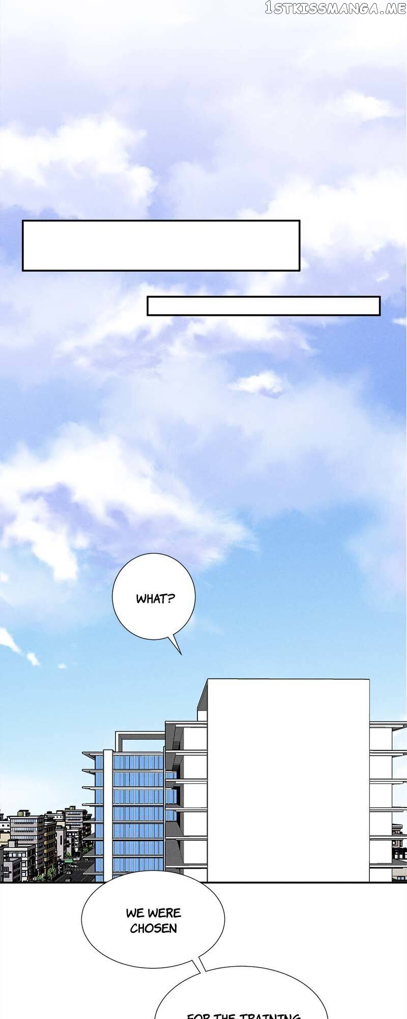 Restrain - Manga chapter 73 - page 16