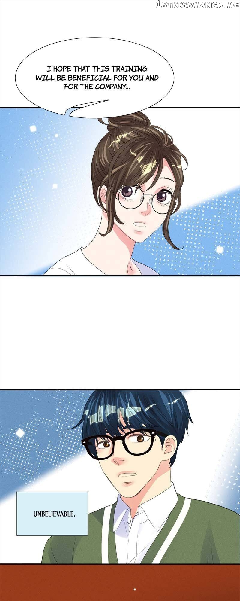 Restrain - Manga chapter 73 - page 18