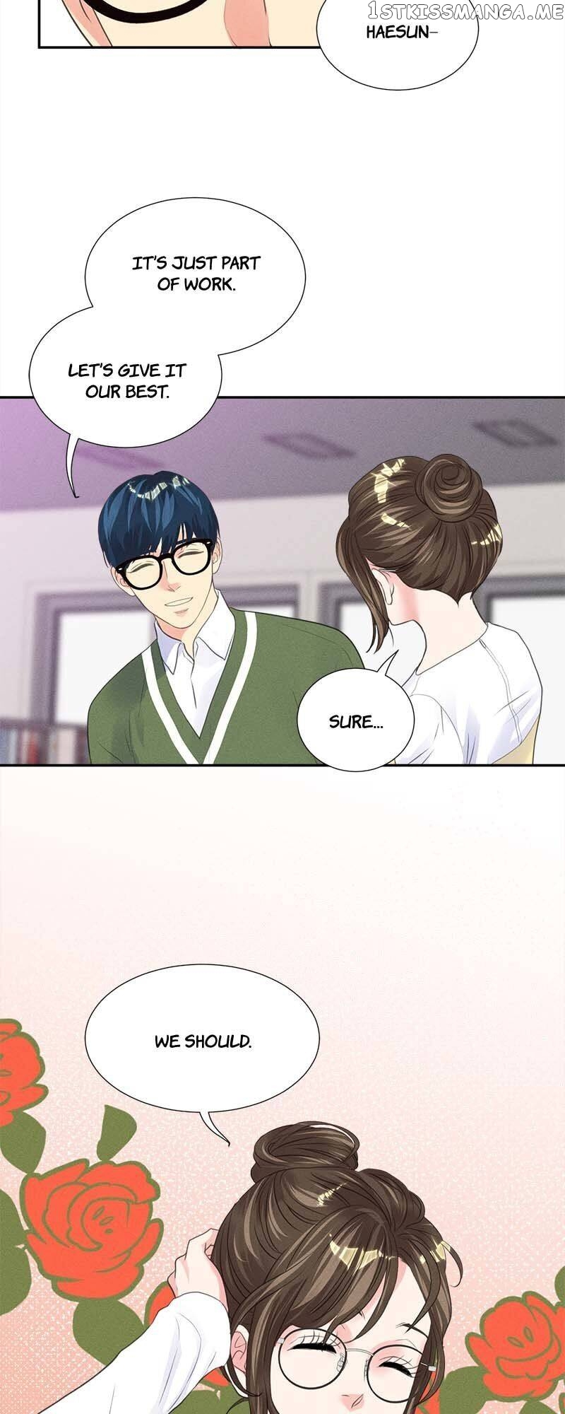 Restrain - Manga chapter 73 - page 21