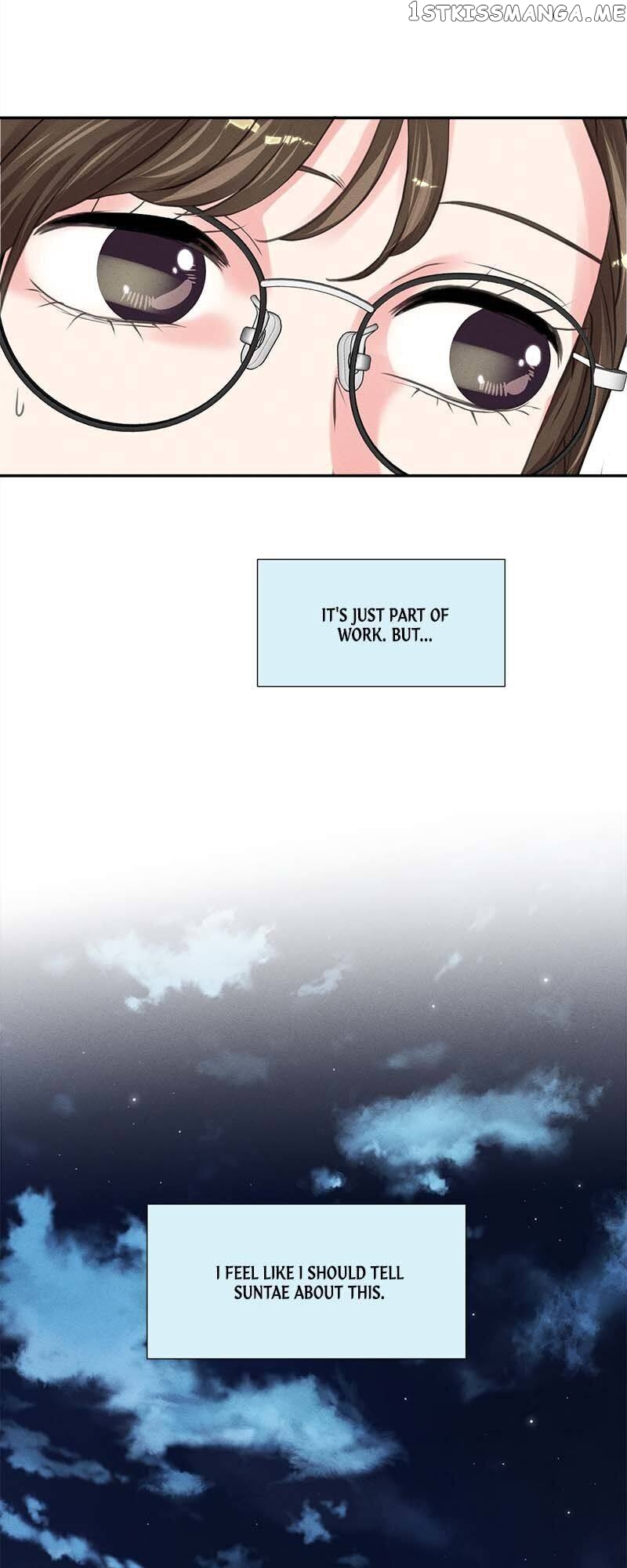 Restrain - Manga chapter 73 - page 23