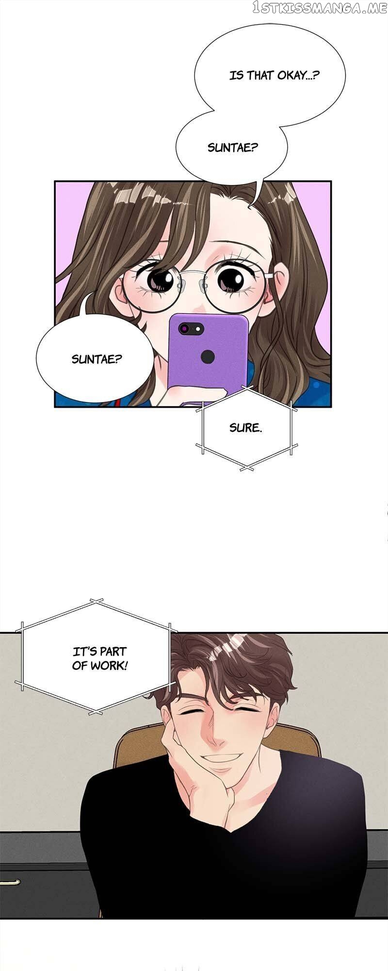 Restrain - Manga chapter 73 - page 26