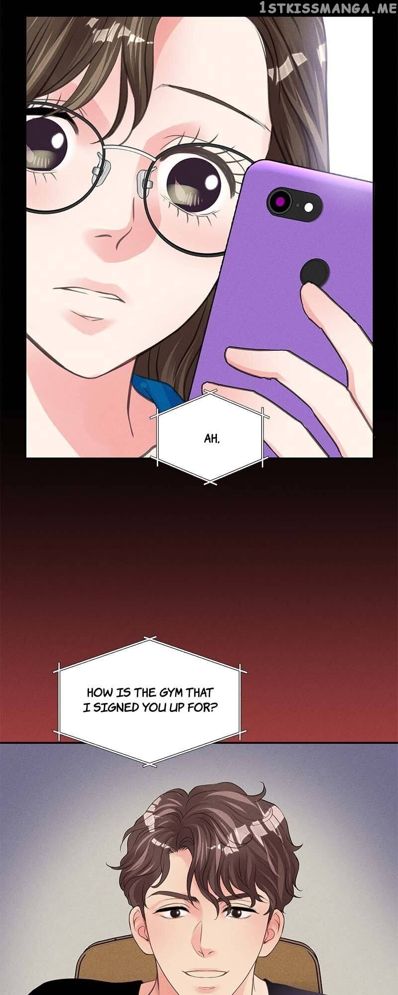 Restrain - Manga chapter 73 - page 28