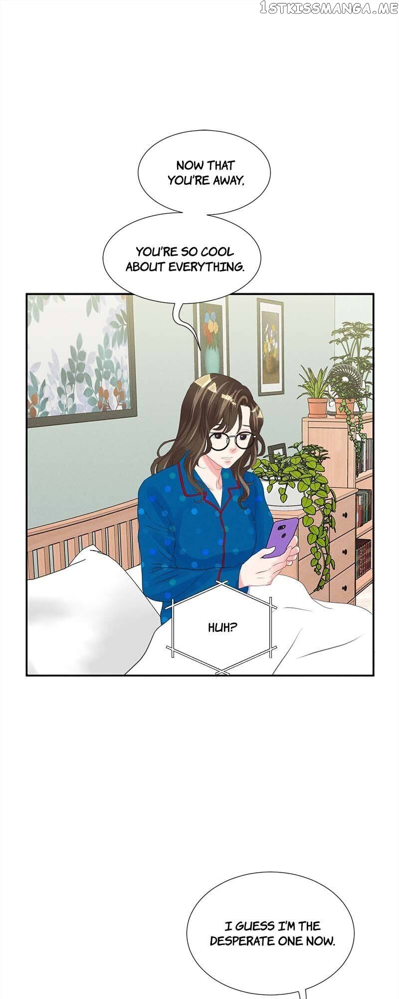 Restrain - Manga chapter 73 - page 33